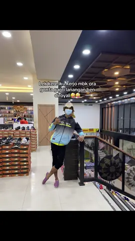 mending lek arep sodako nang panti asuan ae cak💃💃