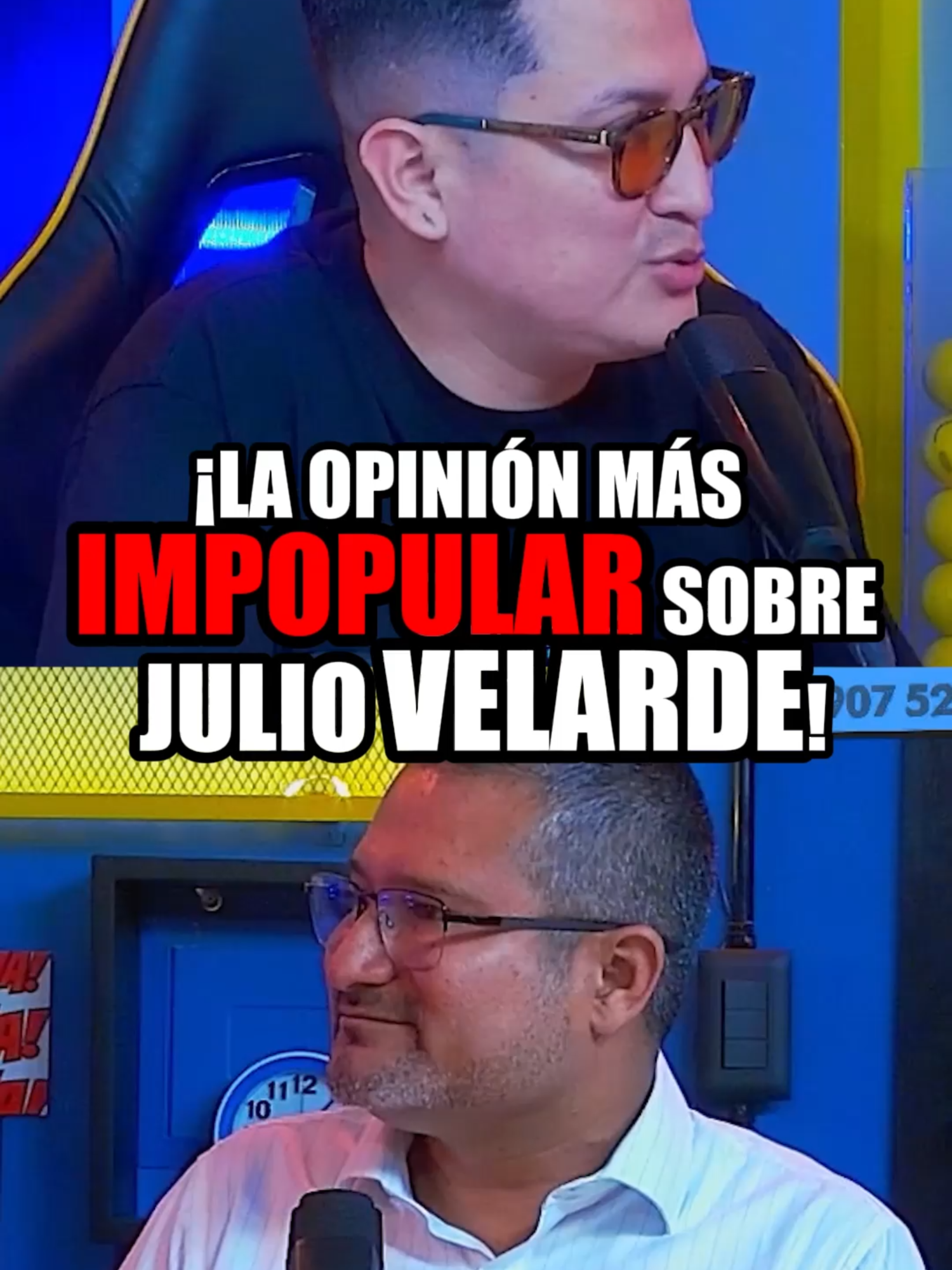 ¡LA OPINIÓN MÁS IMPOPULAR SOBRE JULIO VELARDE!. #carlosorozco #noticias #ultimahora #politica #bef #streamingperu #benditoestadofallido #ronalatencio #alanoca #bermejo #guillermobermejo #juliovelarde