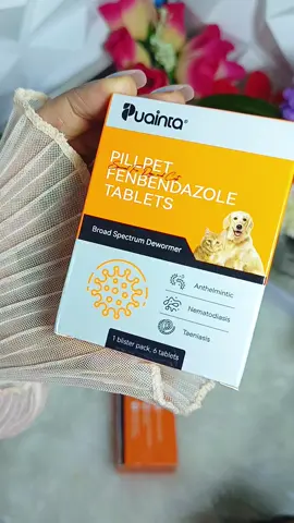 Deworm tablet for your fur babies #deworm #dewormpets #furbabies 