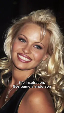 Pamela riri💋 #makeup #할로윈메이크업 #halloweenmakeup #pamelaandersonmakeup #틱톡뷰티 