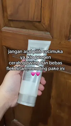 #wardah #wardahcrystalsecret #cucimuka #fyp #xybca 