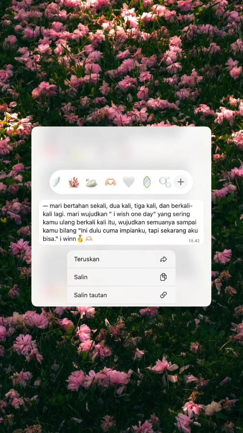 #fyp #berandatiktok #quotes #takadaujungnya 