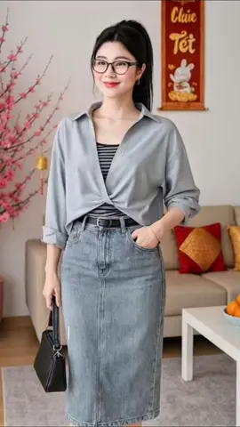 Áo kiểu sơ mi xinh #aokieuhottrend #aokieu #aosomi #ao 