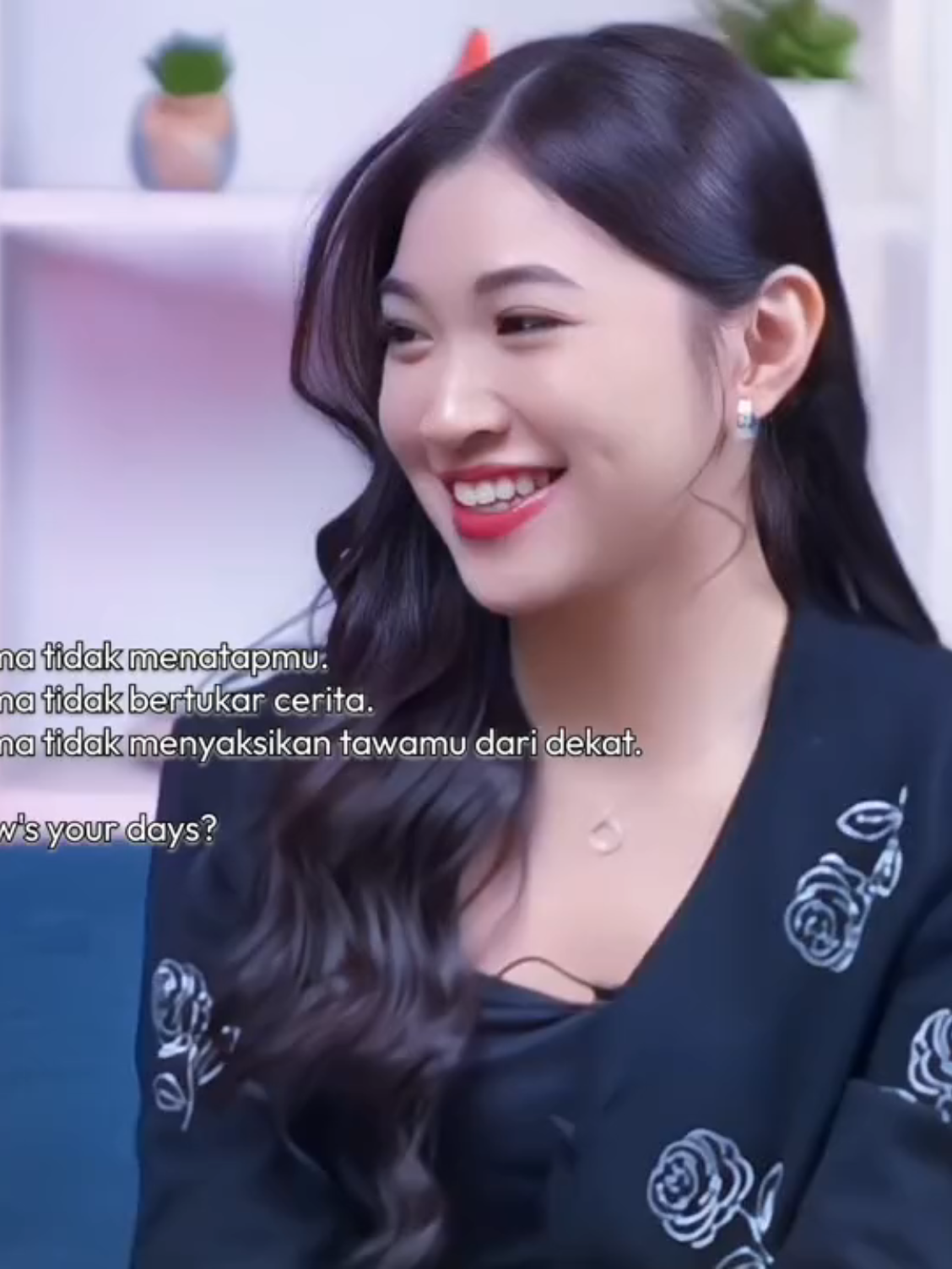 Semua ada masanya 😊💐 #shani #shaniindiranatio #fyp