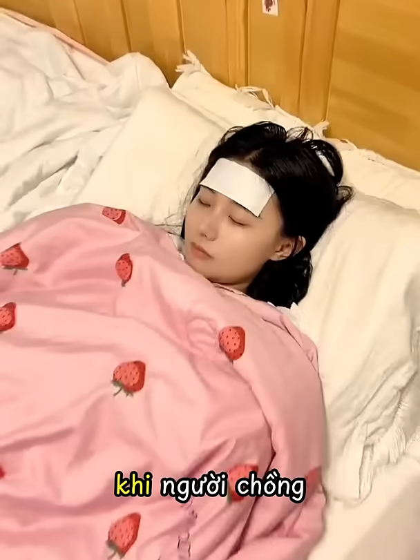 Cách nhanh nhất để vợ khỏi ốm #shorts