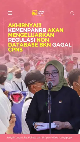KemenPANRB Sepakat! Ini Hasil Demo Aksi Damai Honorer Non Database BKN Gagal CPNS Jilid 2.#aksihonorernondatabase #pppk2025 #nondatabasegagalcpns #menpanrb #pppkparuhwaktu 