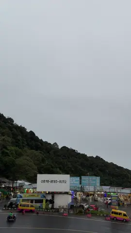 puncak pass 🥶  #puncakpasaresort #puncakbogor #cianjur 