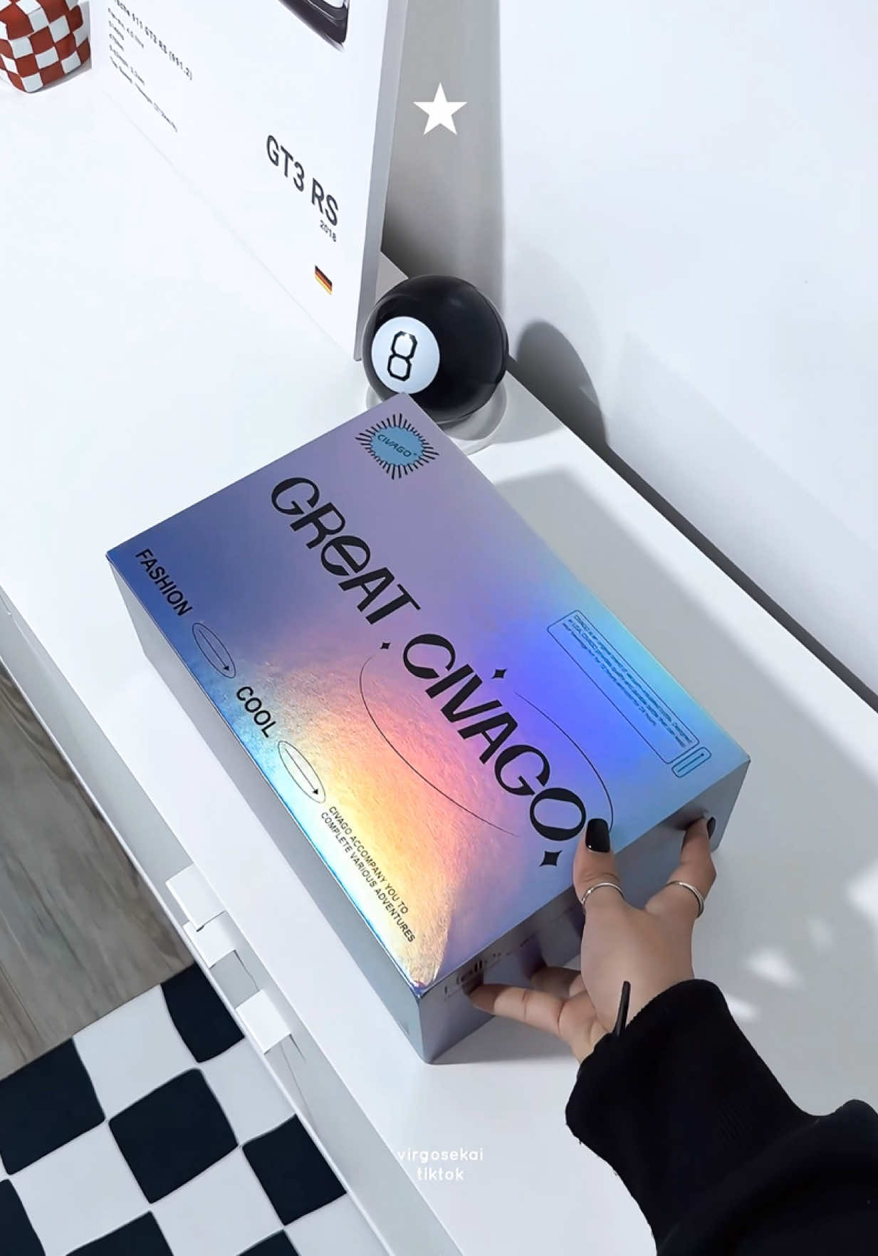 imagine receiving this CIVAGO Gift Box 🥹🎄 comes with two CIVAGO tumblers and four accessories 🫶 #civago #civagotumbler #tumbler #giftideas #christmasgift  @Civago.ph 