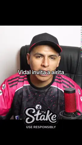 airita para la velada #francovidal #ate #velada #airita #darick 