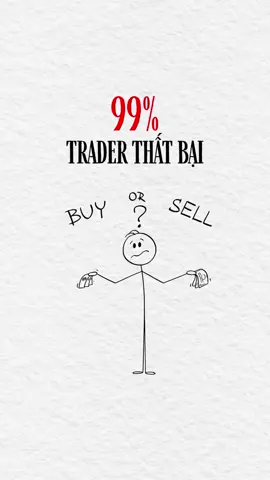 ❌ 99% trader thất bại vì họ đã trade quá nhiều ! Theo bạn đúng hay sai ? #Quibytrading #viral #forex #kiemtienonline #tradings 