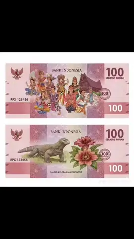 segera hadir uang keluaran terbaru #viral#fyp #uangbaru2025