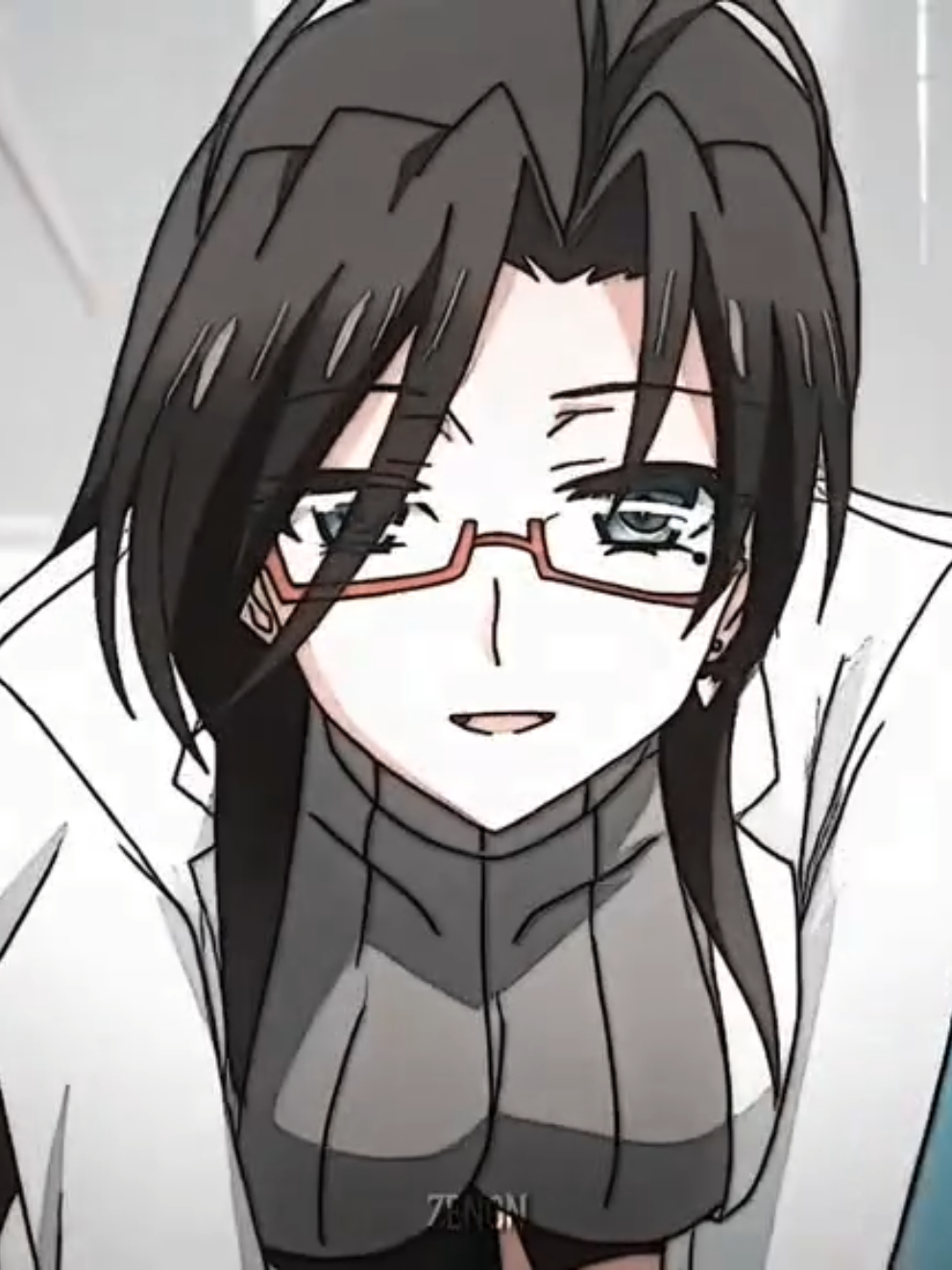 เจ๊❤️‍🔥 #chisatohasegawa #tiktok #anime #shinmaimaounotestament #fyp 