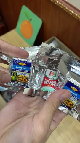 1KG Lương khô 15 vị dinh dưỡng #xuhuong #luongkho 