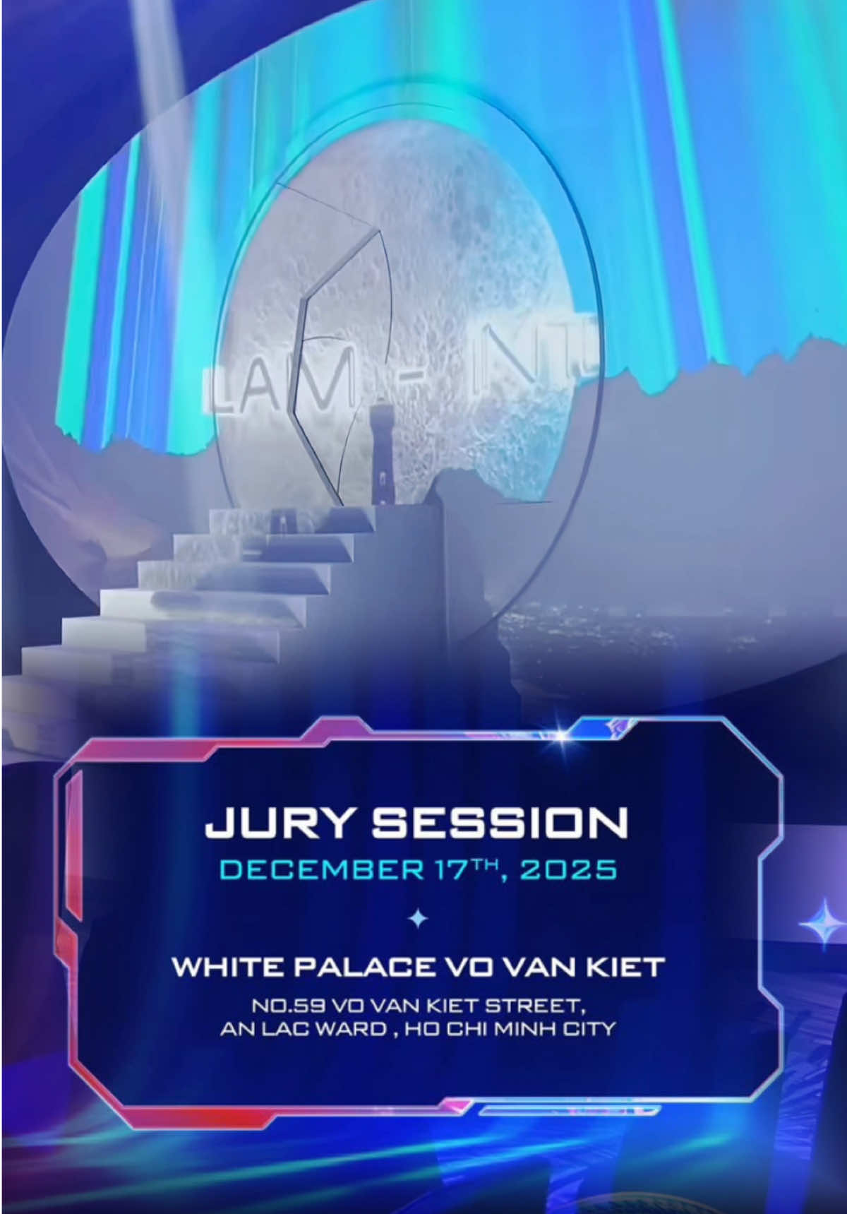 CHÍNH THỨC: Đổi địa điểm đêm bán kết #westandforcosmo #unimedia #misscosmo #unicorn #impactfulbeauty 