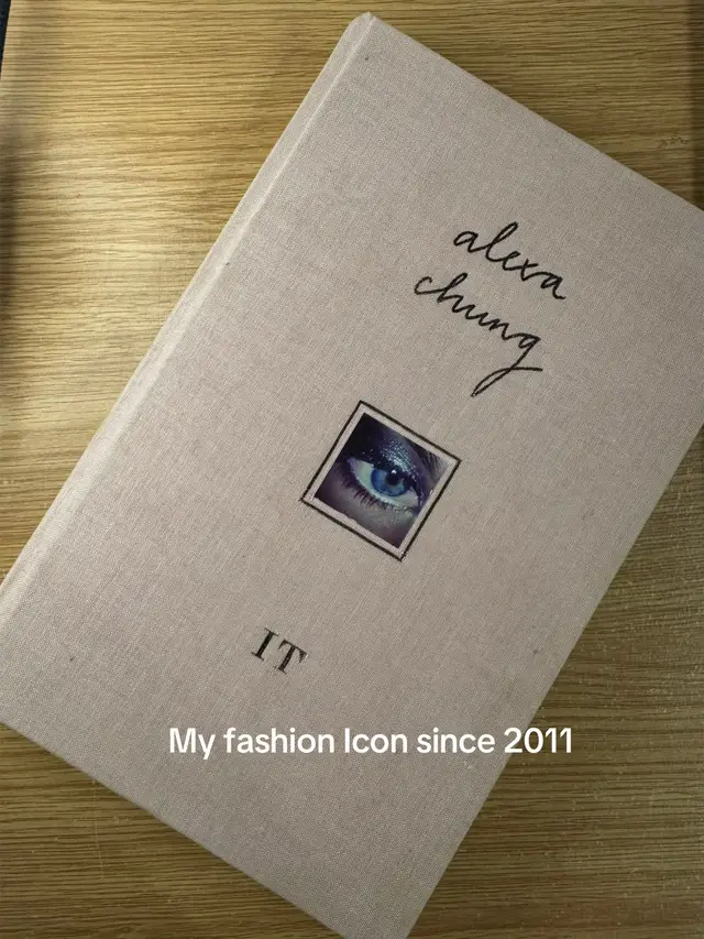 La Ani del 2011 no creería esto💘✨ #alexachung #itgirl #fyp #madewell #fashion @Alexa Chung 