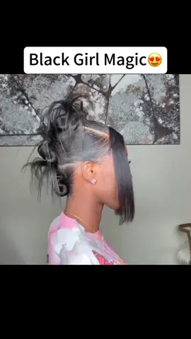 She nailed it🔥🔥 #hairtutorial #hairideas #hairinspo #ponytail #updohairstyle #explor #fouyoupage #fypシ 