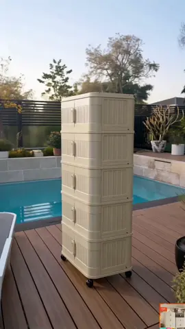 Kabinet sliding door storage besar jimat ruang mudah gerak dengan roda susun barang rumah jadi lebih kemas cepat beli sekarang sebelum stok habis Hashtag #fypmalaysia #tiktokshopmalaysia #kabinetstorage #rakrumah #organiserumah