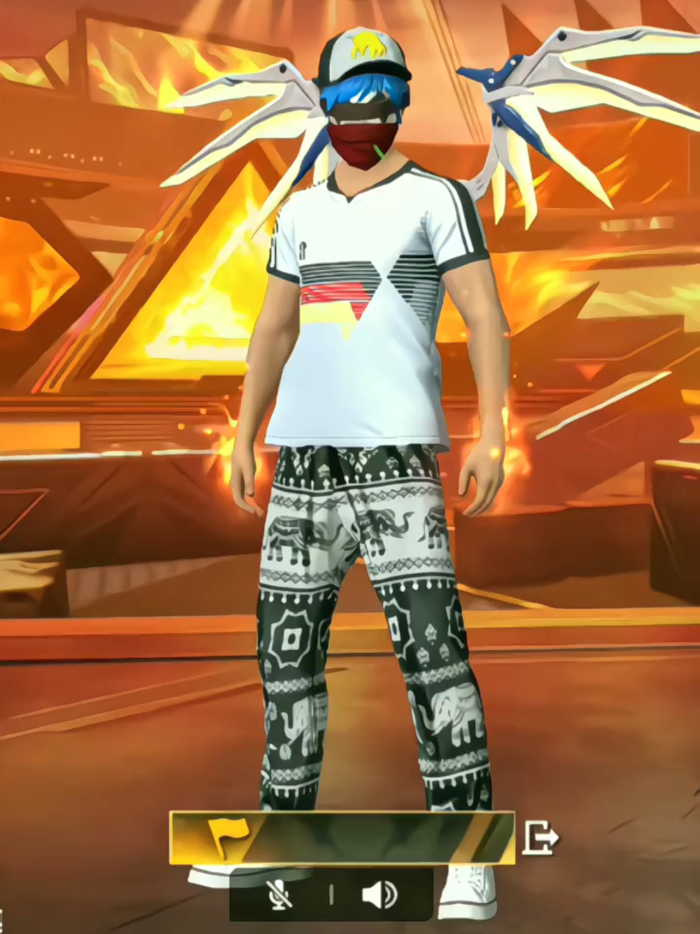 BAGIAN 10 | solo lagi nih 😍 #fyp #fouryoupage #freefireindonesia #margacecepertajam #mentahanlobyff #mentahanff #presetdibawah5mb