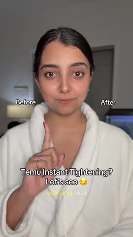 This @Temu multifunctional beauty tool instantly lifts, sculpts, and tightens your face in minutes. ✨ 🔥Download TEMU APP and search code- dyy5933  or 🩵Shop the link: https://share.temu.com/vf9UGwsUdsA You can get a lightning deal with qualifying orders! T&C apply #temu #temufinds #temulifestyle #temuholidayfinds #temuholidayseason 