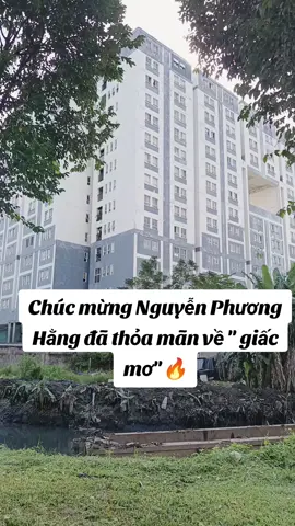 Chúc mừng Nguyễn Phương Hằng đã hài lòng về giấc mơ của mình nhé?☎️ #tiktok #ilovetiktok #sbc1975 #nguyenphuonghang #fannguyenphuonghang #mualumientrung #mualu #tiktoker #News 