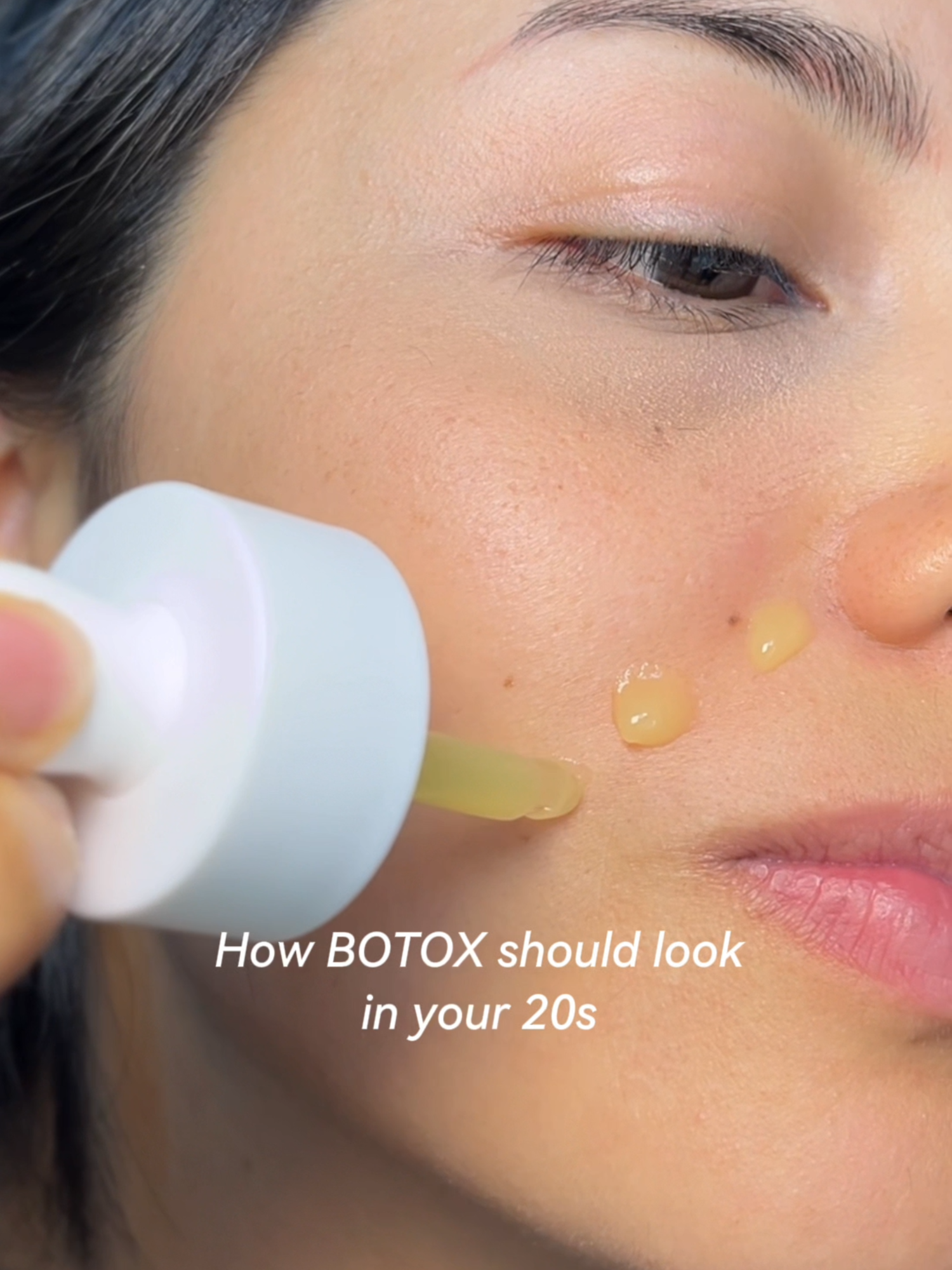 This is how Botox should look like in your 20s! Want to try it out yourself? It's time to join the Picky App and participate in many brand collabs and connects, received products, and create content about it! Join the Picky Community like thousands of creators already did! No minimum followers required! #skin1004 #gopicky #prpackage #collaboration #kbeauty @skin1004_official