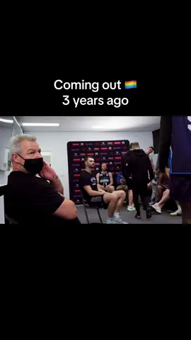 3 years ago this moment and video changed my life. The experiences I’ve had, the people I’ve met and the growth I’ve lived through have been immeasurable. Thank you everyone for the support and following along on the journey. So much more to come!  Ice 🏳️‍🌈🎂