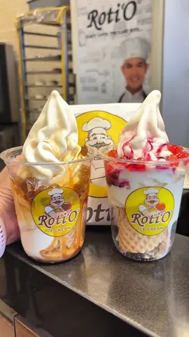 Promo Exclusive di Tiktok! Menu Baru ini harga normalnya 50ribuan jadi 30ribuan aja kalo kamu belinya di Tag Lokasi video ini. Yuk buruan cobain sekarang juga menu terbarunya @rotio.indonesia  #promomakan1111 #promomakanharian #rotio #rotioicecream #nexent 