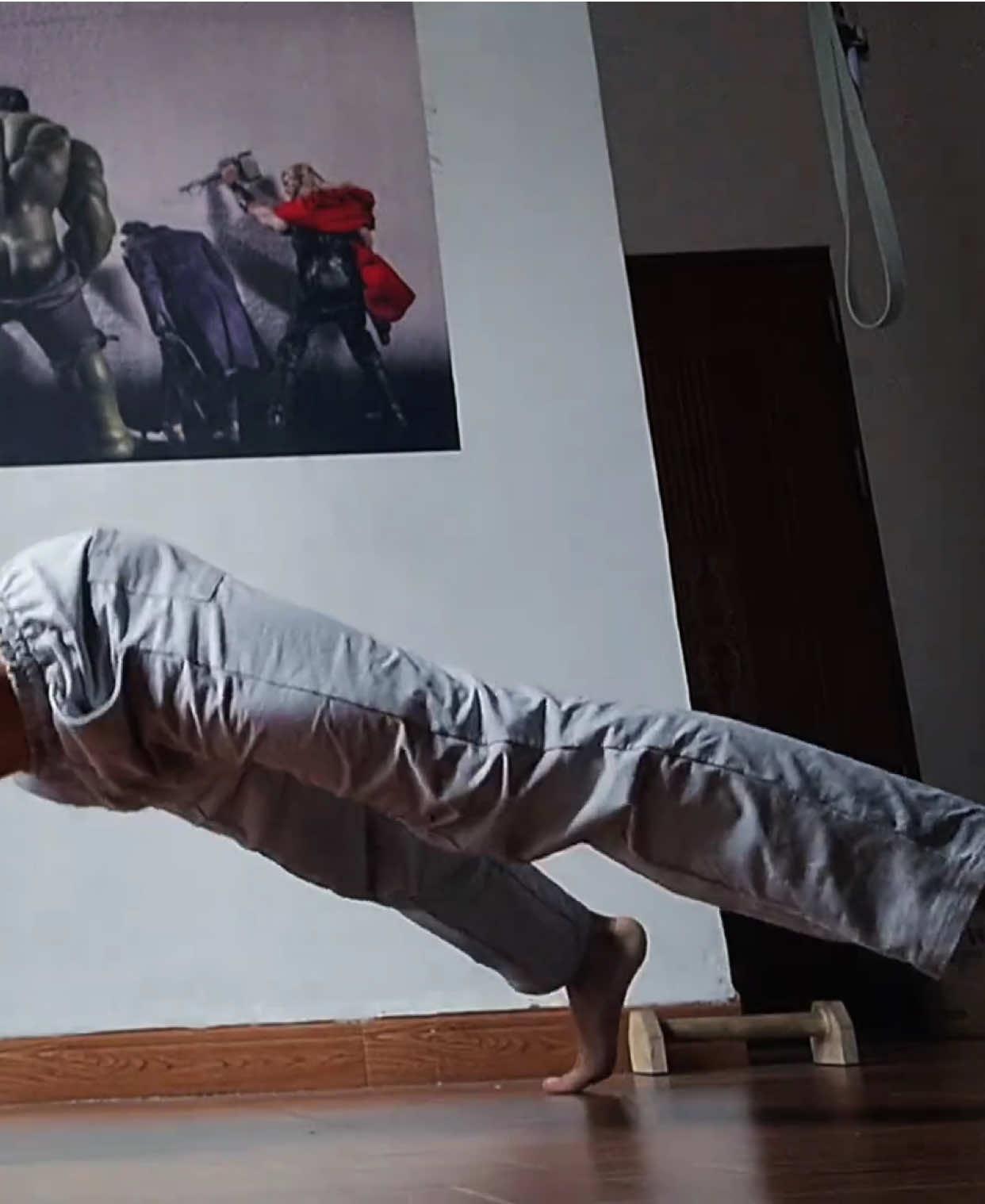 Anh tập thể dục mỗi ngày để có “Cơ”  ...   hội được bên em #donglucmoingay✨ #chongday #dcsay #tapluyentainha #thietchill 