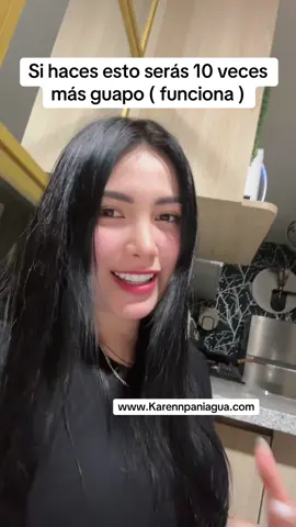 Si haces esto serás 10 veces más guapo ( funciona ) #fyp #comoseratractivo #comoligaraunamujer #enamoraraunamujer #parati 