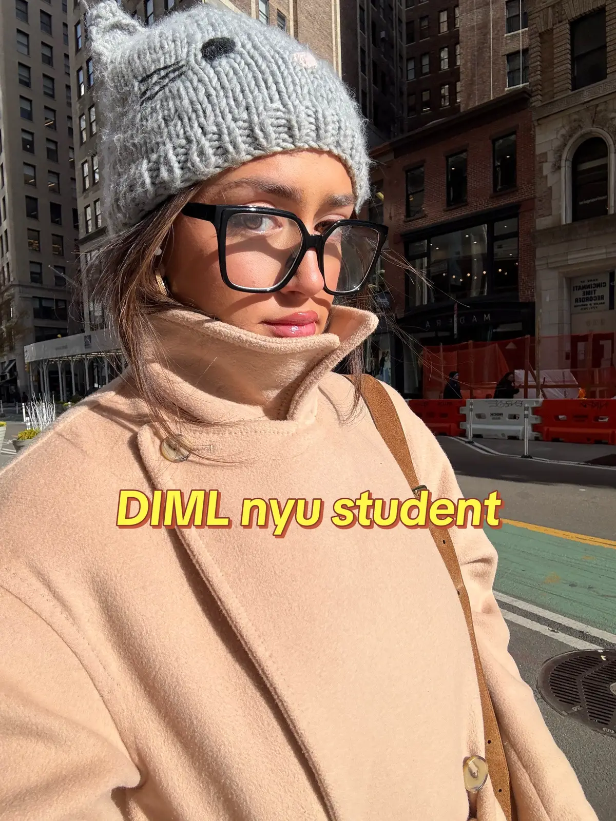 #diml #college #nyu 