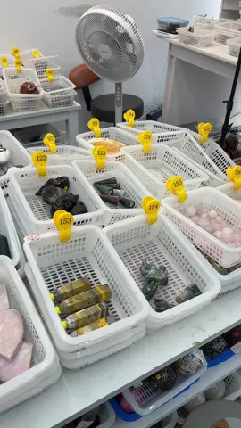 $30 each basket Free shipping🥰#crystals 