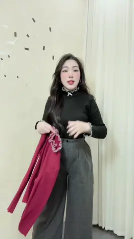 Aoa giữ nhiệt #thoitrangnu #xuhuongtiktok #aophaodep #vairal 