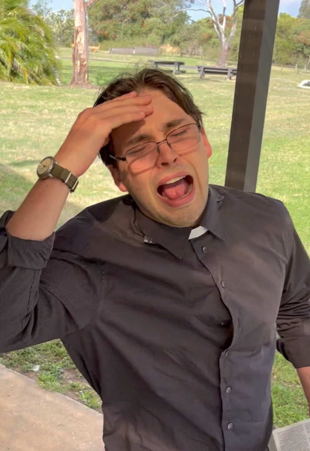 Replying to @FREY 🧊 save Jedidiah ft @MATES RATES #worldsstrictestparents #parody #comedy 