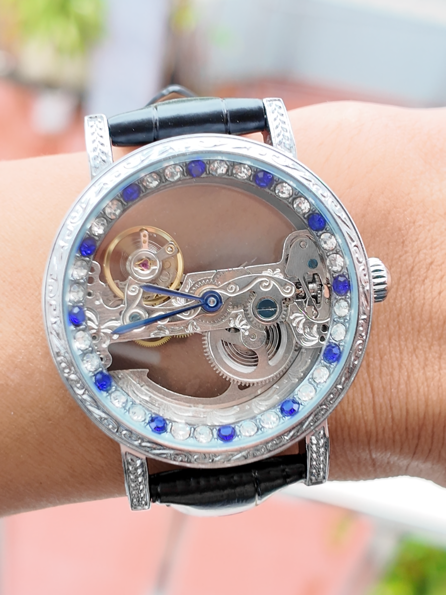 đẹp thế này mà sao đánh giá người ta thấp vậy nhỉ😅#donghoconamdep #đônghồ #đồnghồchínhhãng #donghonam #stoređồnghồ 