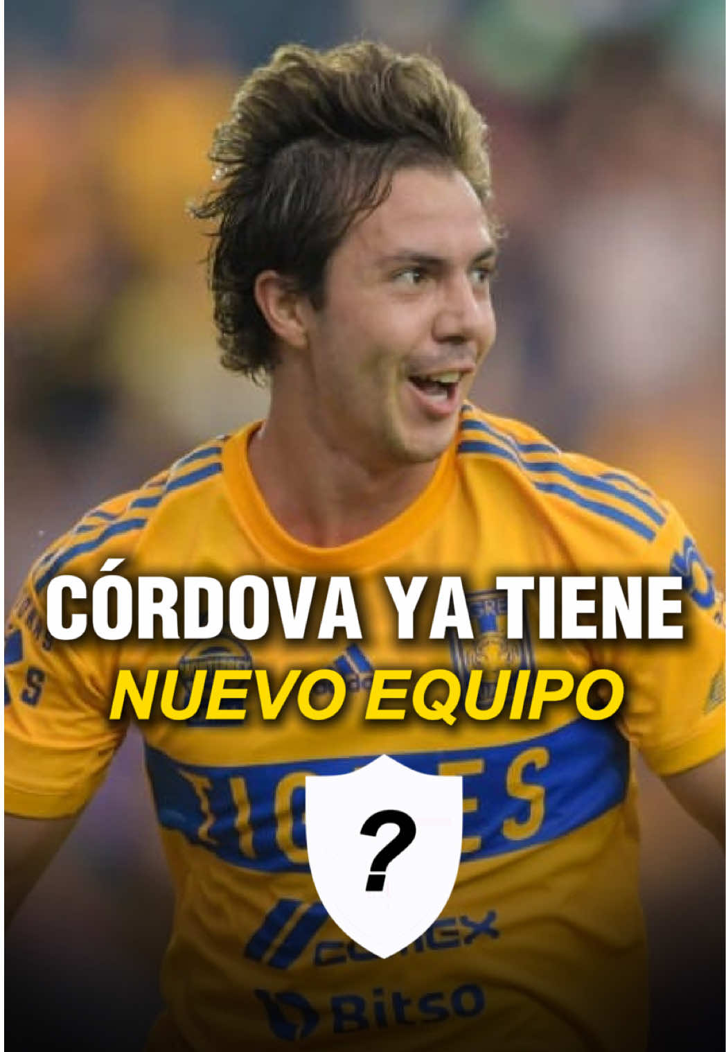 Córdova tiene nuevo equipo… 😬 #sebastiancordova #cordova #pachuca #tigres #america #soygabofranco #GabrielFranco #TikTokFutbol #fyp #TikTokDeportes 