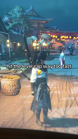 third day in a row i hit the level cap all i play is this game and now gotta wait 4 days to get 5 more levels #wherewindsmeet #wherewindsmeetgameplay #wherewindsmeetgame #viral 