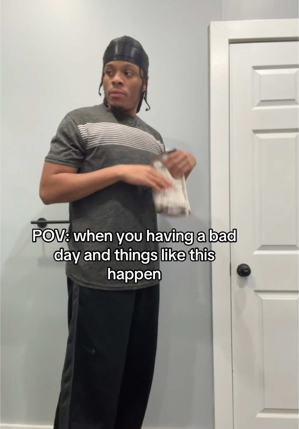 Made it worst #fyp #ayyezer0 #xyzbca #relatable #funny 