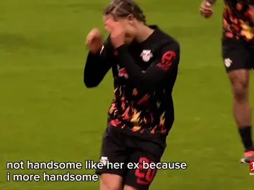 far above him #xaviximons🇳🇱 #rbleipzigg #fypage #xybca 