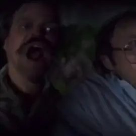 Driveeeee #strangerthings #joyce#steve#dustin 