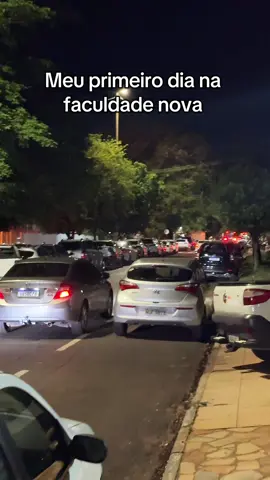 Que sensação terrível 😣 mas primeiro dia concluído 