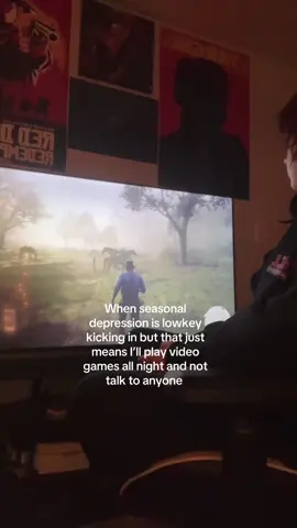 Me on my 67th red dead playthrough rn #fyp #relatable #videogames #gamingtiktok #reddeadredemtion2 