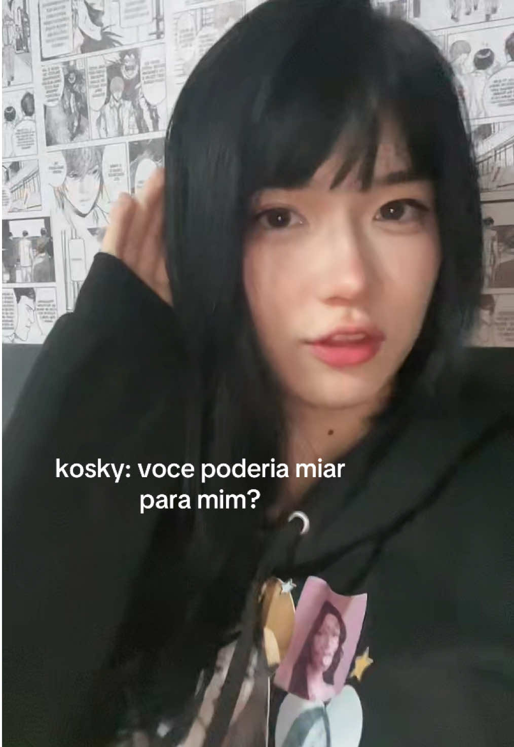 antietico oq eu faria por ele #fy #trend #kosky 