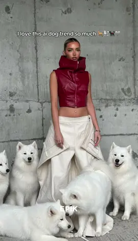 #epikapp #aieffects #aidog #aipuppy #aitrend 🐶 ad