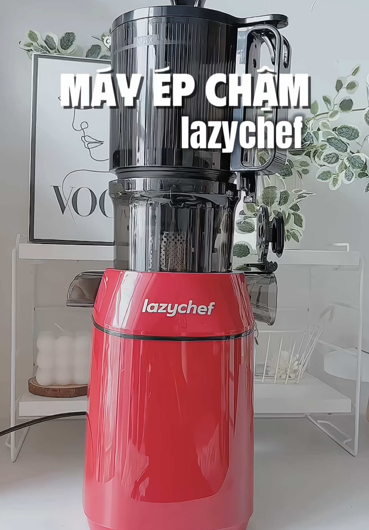 Trong nhà mà có 1 em máy ép trái cây thì trà sữa chỉ còn là cái tên 🤭🤭🤭#mayepcham #mayepcham3s #lazychef #lazychefvietnam #mayephoaqua 