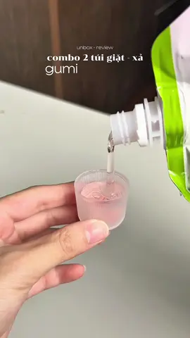 Combo 2 túi nước giặt IDORI #nuocgiatidori #nuocgiat #gumi #idori #nuocgiatxa 