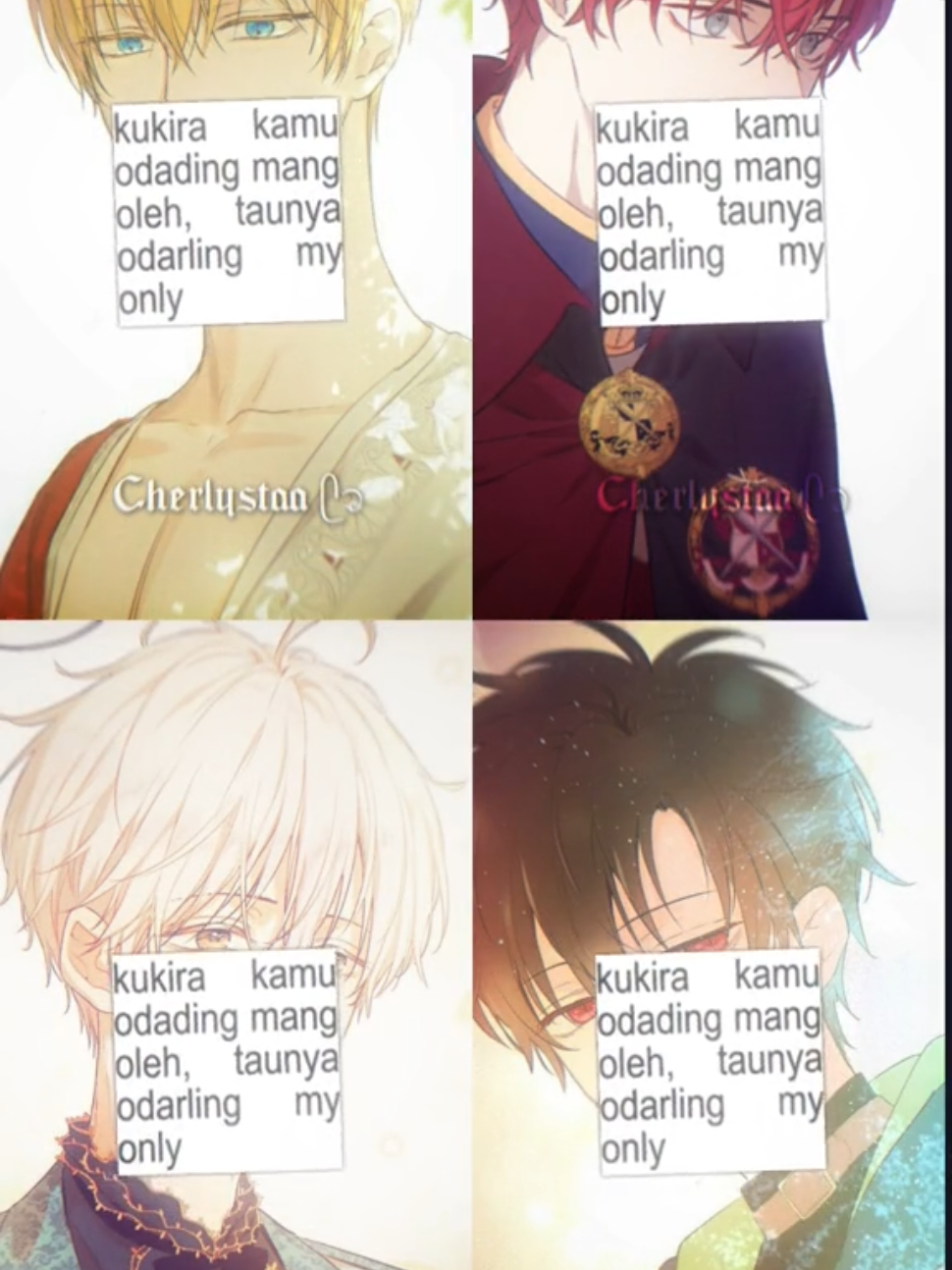 ga bisa pilih salah satu 😋😭😭                               #fyp #thefatedmagicalprincess #whomademeaprincess #manhwa                                                                        cr : @𝐘𝐚𝐧𝐧𝐳𝐳'𝐩𝐫𝐬𝐭 