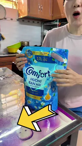 Nước xả vải comfort #hoptaccungunilever #CleanTok #LifeHack #cleaninghack #comfort 