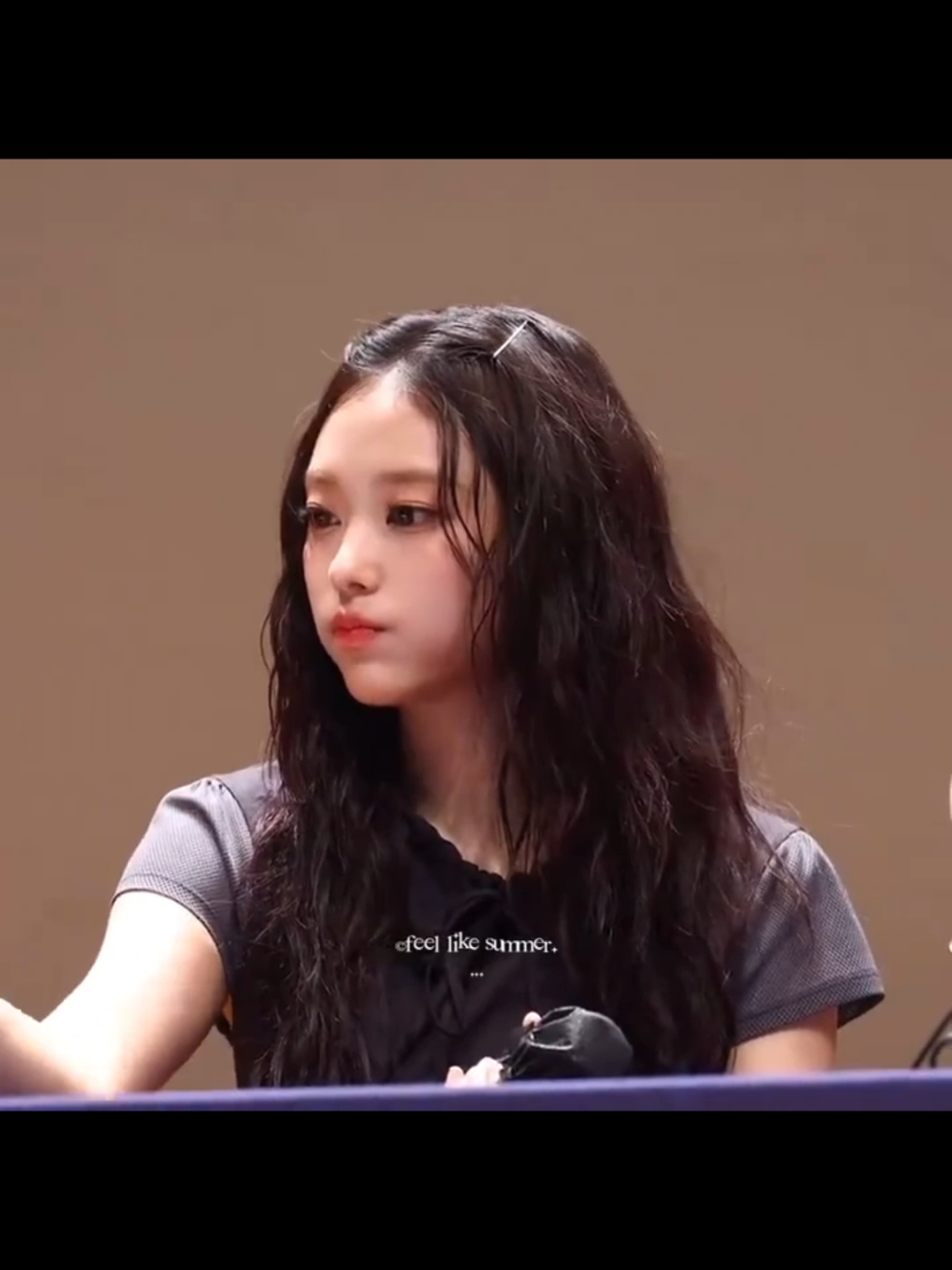 #HAERIN : so freaking cute ˚ ༘ ೀ⋆｡˚ #njz #kpop #fyp #viral 