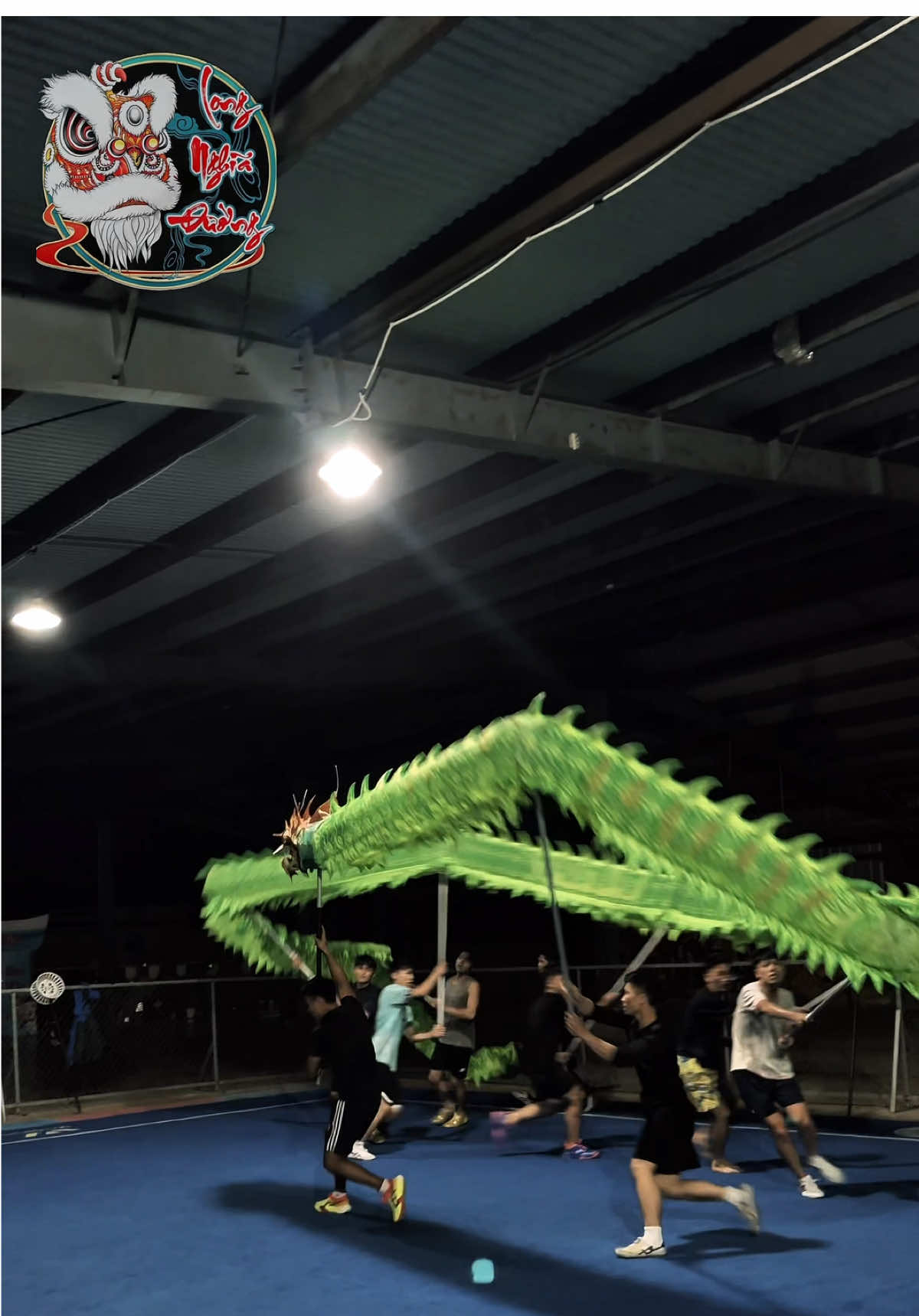 Trời lạnh nhưng tinh thần lúc nào cũng bùng cháy🔥🔥🔥 #viraltiktok #múalân #lân_sư_rồng_niềm_đam_mê_bất_tận #tâyninh #xuhuong 