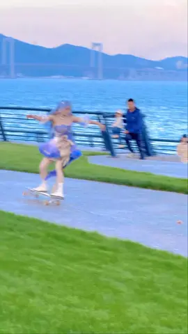 #cosplay #douyin #robin #HonkaiStarRail #cute 